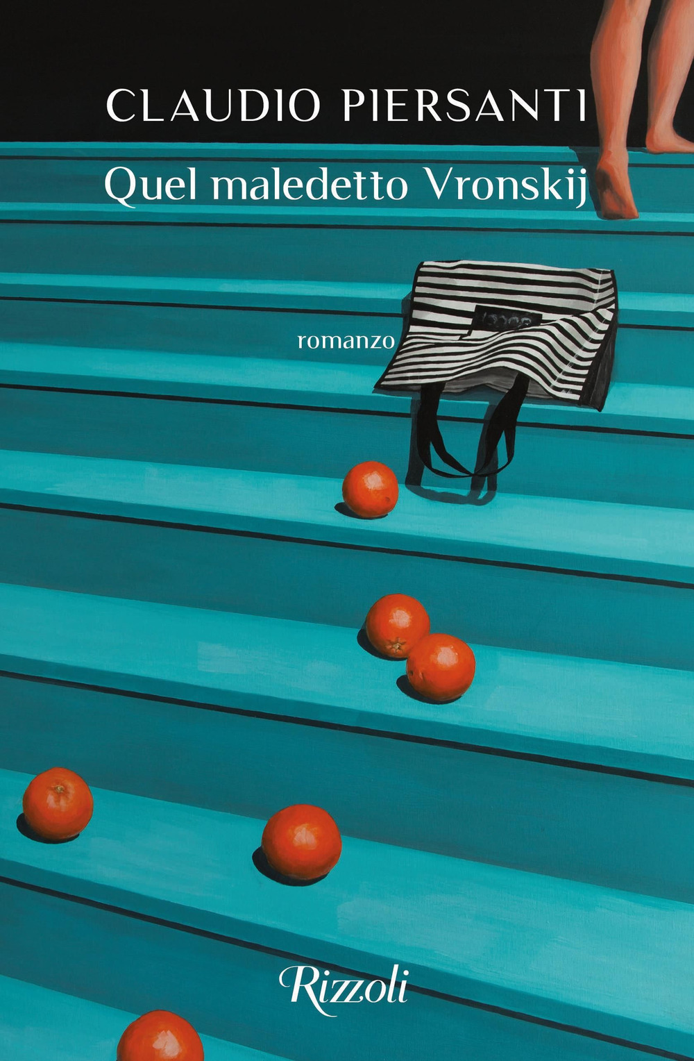 QUEL MALEDETTO VRONSKIJ – Libreria Blume