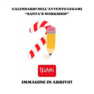 CALENDARIO DELL'AVVENTO 2024 LEGAMI