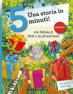 UN REGALO PER L'ELEFANTINO