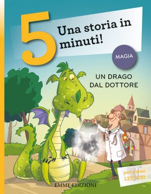 UN DRAGO DAL DOTTORE.