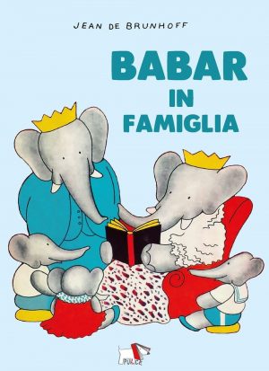 BABAR IN FAMIGLIA