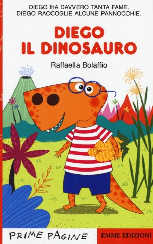 DIEGO IL DINOSAURO