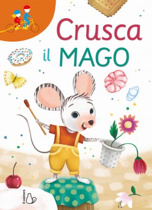 CRUSCA IL MAGO