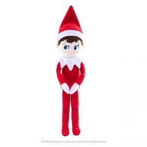 ELF ON THE SHELF PELUCHE ELFO