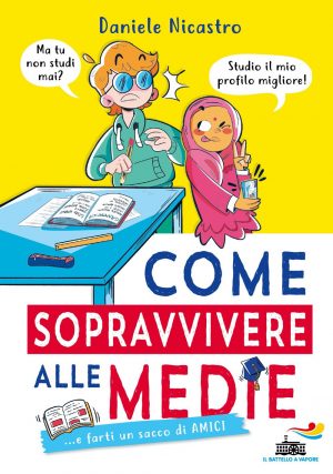 COME SOPRAVVIVERE ALLE MEDIE