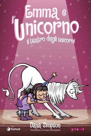 EMMA E L'UNICORNO. TEATRO DEGLI UNICORNO