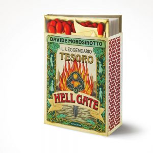 IL LEGGENDARIO TESORO DI HELL GATE