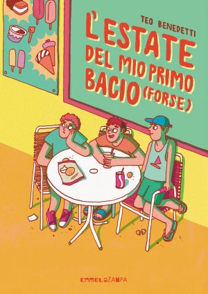 L'ESTATE DEL MIO PRIMO BACIO (