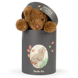 ORSO ARTHUR PELUCHE CON SCATOLA