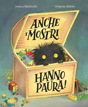 ANCHE I MOSTRI HANNO PAURA! EDIZ. A COLO