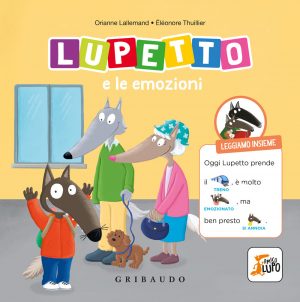 LUPETTO E LE EMOZIONI