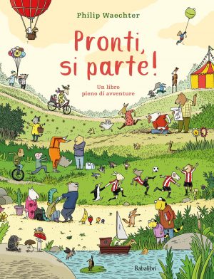 PRONTI, SI PARTE!