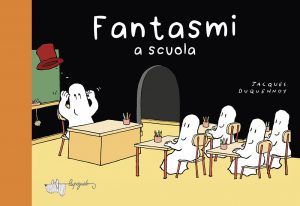 FANTASMI A SCUOLA