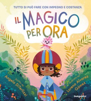 IL MAGICO 'PER ORA