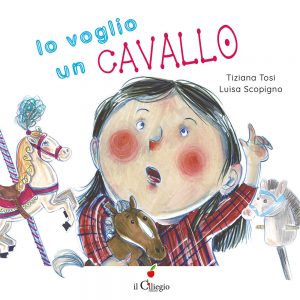 IO VOGLIO UN CAVALLO