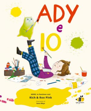 ADY E IO