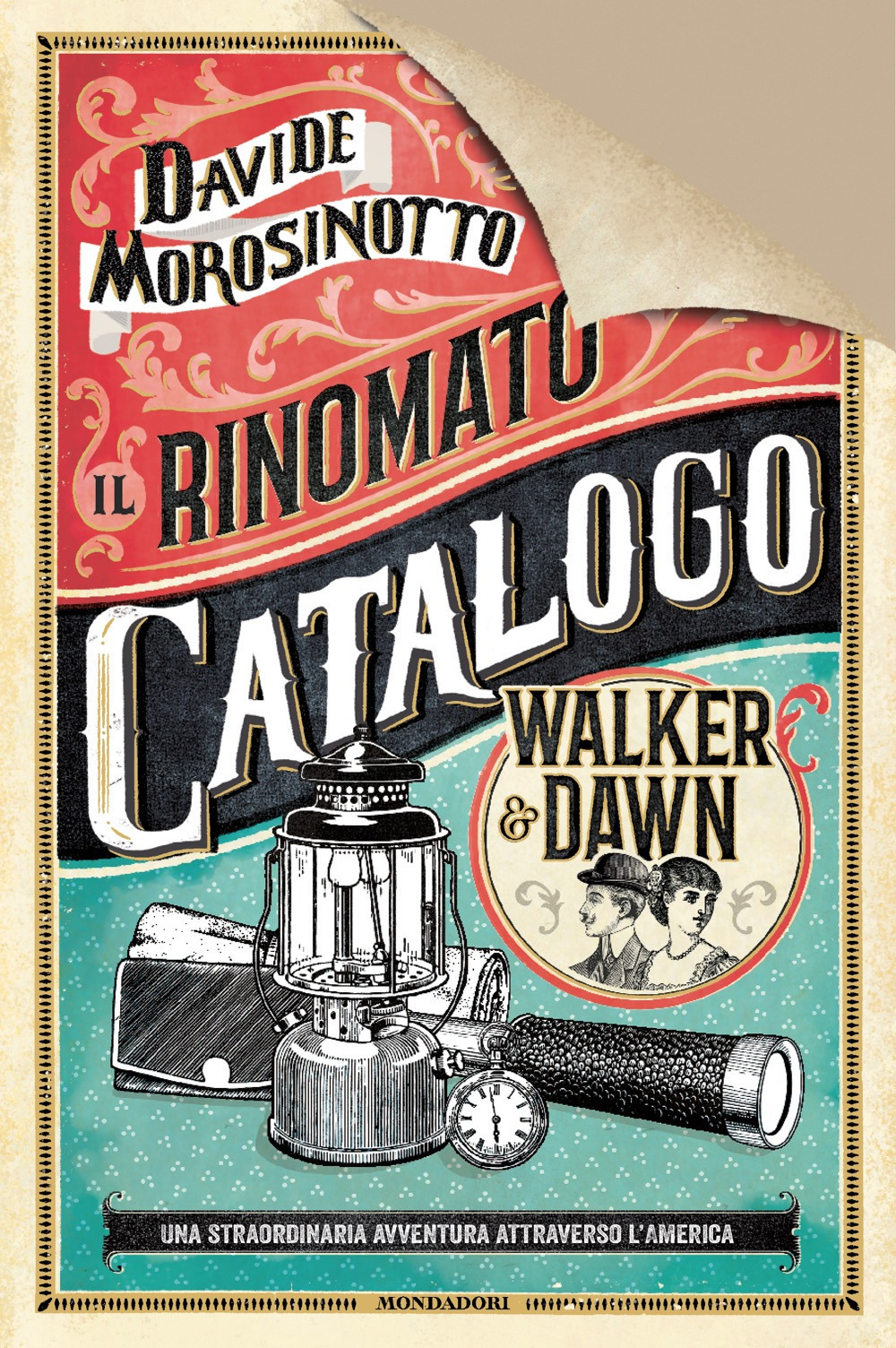 IL RINOMATO CATALOGO WALKER & DAWN. EDIZ