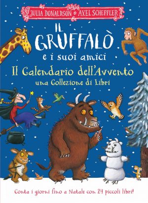 IL GRUFFALÒ E I SUOI AMICI. IL CALENDARI