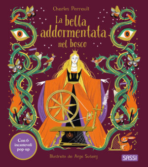 LA BELLA ADDORMENTATA NEL BOSCO. EDIZ. A