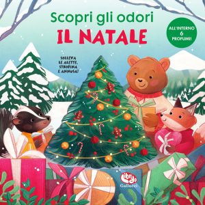 SCOPRI GLI ODORI - IL NATALE