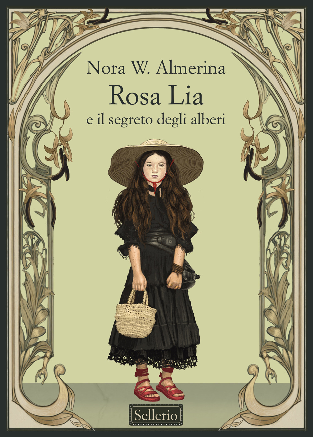 ROSA LIA E IL SEGRETO DEGLI AL