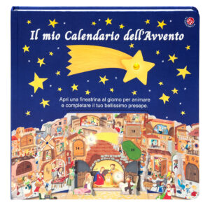 IL MIO CALENDARIO DELL'AVVENTO