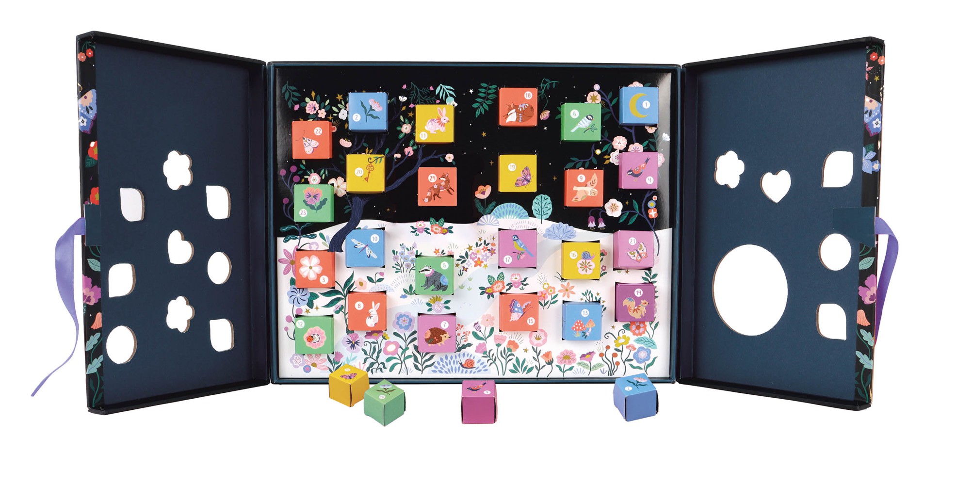 CALENDARIO AVVENTO AUZOU GIOIELLI