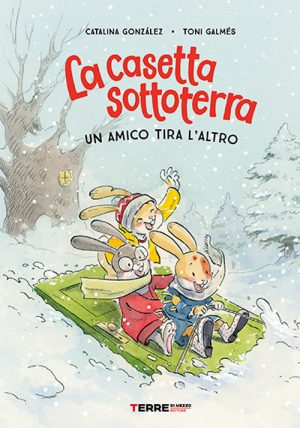 CASETTA SOTTOTERRA... UN AMICO