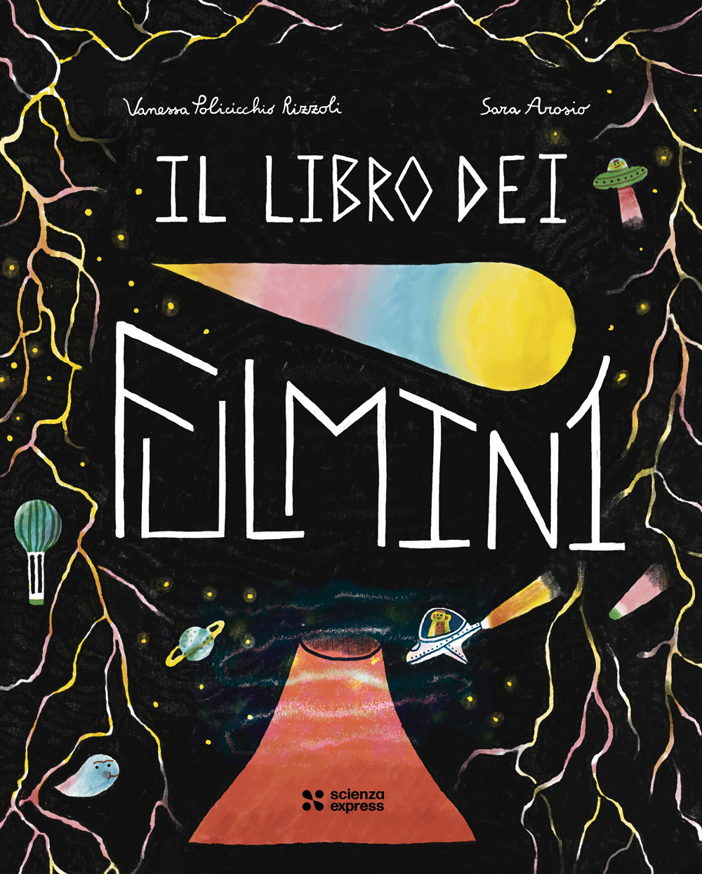 IL LIBRO DEI FULMINI