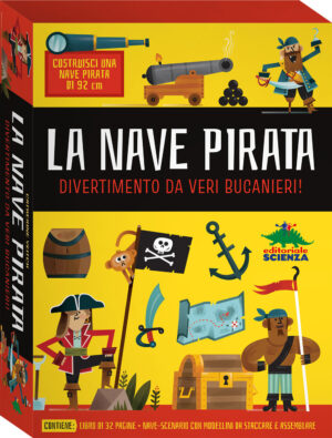 LA NAVE PIRATA
